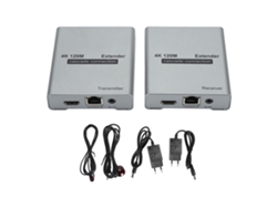 Extensor HDMI 4K (transmisión de señal, conexión en cascada)