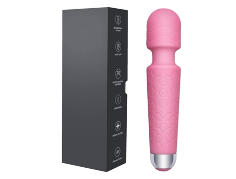 Vibrador CHRONUS C_CR0317_zzh24 Rosa