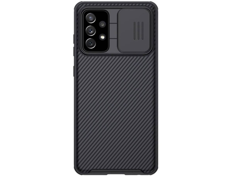 Carcasa Samsung Galaxy a72 NILLKIN Anti Shock Negro