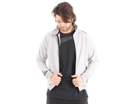 Abrigo para Hombre VIBORA Mamba Gris para Tenis (S)