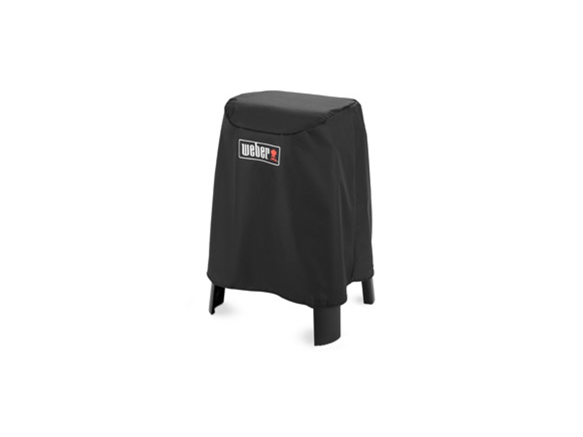 Cubierta Barbacoa Premium WEBER Lumin Con Patas