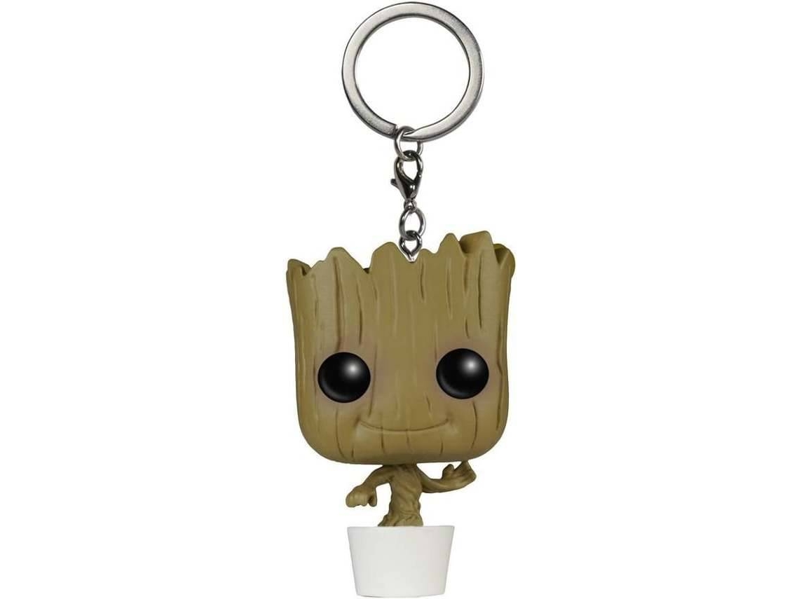 Llavero FUNKO Pop! Marvel: Baby Groot