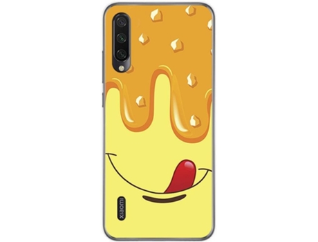 Carcasa Xiaomi Mi A3 TUMUNDOSMARTPHONE Helado Vainilla Multicolor