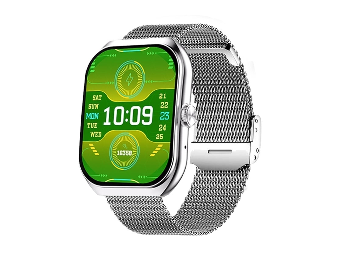Smartwatch Bluetooth Llamada Monitoreo De Oxígeno 123 Modo Deportivo Ip68 Resistente Al Agua Reloj Inteligente Para Android Ios Yuysan
