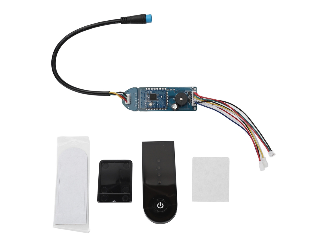Placa De Circuito De Cubierta De Panel De Repuesto Para Patinete Eléctrico Xiaomi M365 M365 Pro (2 Piezas) Accesorios