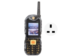 Teléfono Móvil 2g Desbloqueado Para Ancianos Con Botones Grandes, Pantalla 2.2", Alto Volumen Y Batería 4800mah