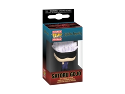 Llavero FUNKO Pop Keychain: Jujutsu Kaisen Season 2 - Gojo