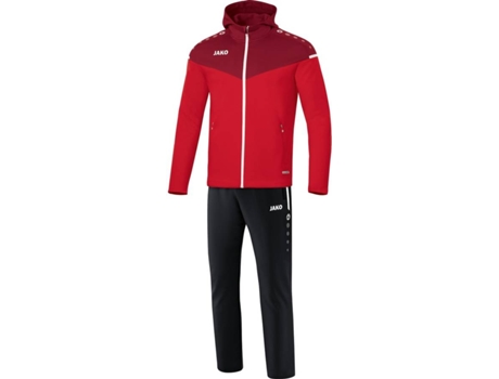 Chándal para Hombre JAKO Champ 2.0 Rojo (L)