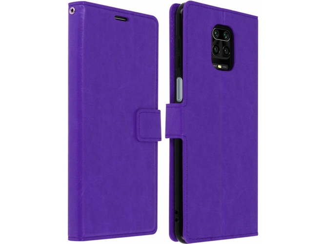 Carcasa AVIZAR Xiaomi 9S/9 Pro/9 Pro Max Morado