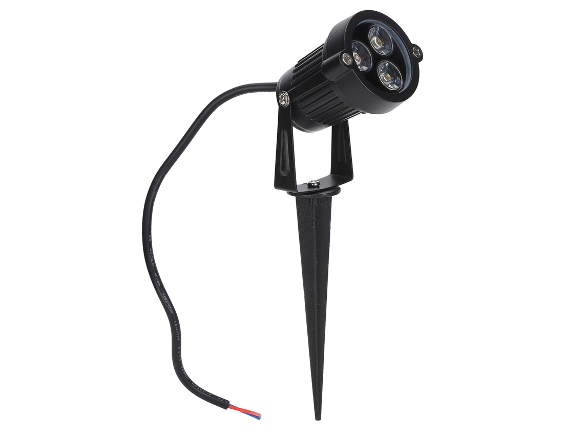 2026-lámpara De Césped Led Impermeable Ip65 Luz Cálida 3w 85-265v Para Jardines Caminos Patio Paisaje Exterior