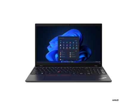 Portátil LENOVO 357 593 (15.6 '' - AMD Ryzen™ 5 PRO 5675U - RAM: 16 GB - 512 GB SSD - AMD Radeon Graphics)
