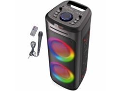 Altavoz Bluetooth Portátil INOVALLEY MS06 (1000 W - Bluetooth 5.0)