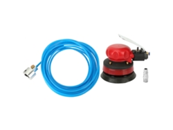 Lijadora Neumática Húmeda Y Neumática De 5", Kit De Pulidora, Entrada De 1/4", 10000 Rpm