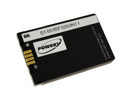 Batería POWERY 1.40.MOT.999.251 para Motorola SNN5705D