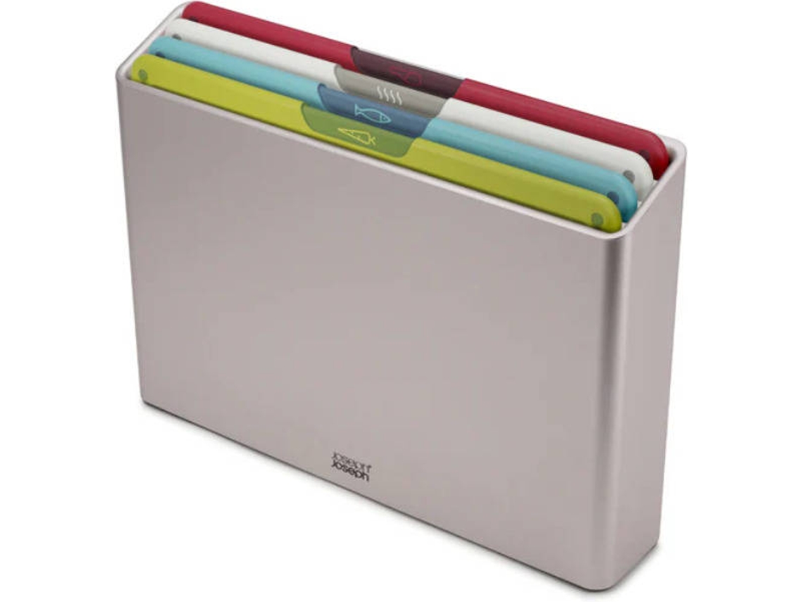 Set de 4 Tablas de Cortar JOSEPH JOSEPH Folio Icon (Grande)
