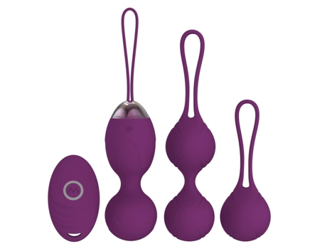Vibrador CHRONUS CR0302_zzh18 Morado