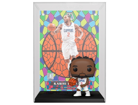 Figura NBA Funko Pop! Kawhi L #14