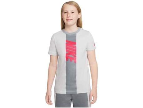 Camiseta de Mujer NIKE Sportswear Multicolor (L)