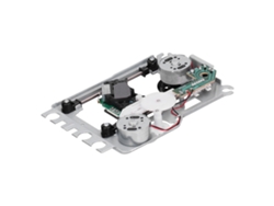 Cabezal De Lente Láser Óptico Con Marco Para Accesorio De Repuesto Del Reproductor De Dvd Sf-hd850
