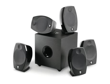 Altavoces FOCAL 200 W Sibevo5.1