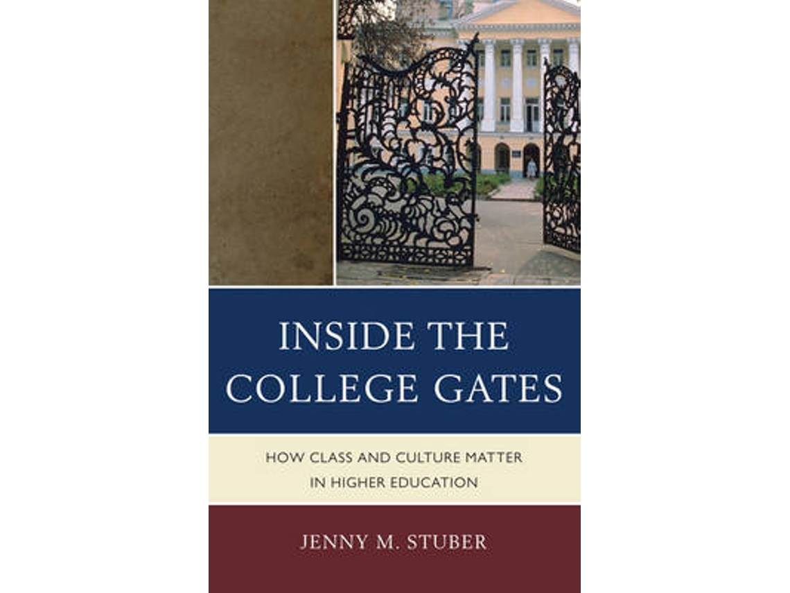 Libro Inside the College Gates (Inglés)
