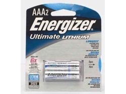 Pilas Alcalinas ENERGIZER Max Plus E91 AA (4 unidades)