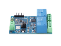 Yncm2026-módulo De Rele Bluetooth 2 Vías Control Remoto Inalámbrico 5v Para App Android