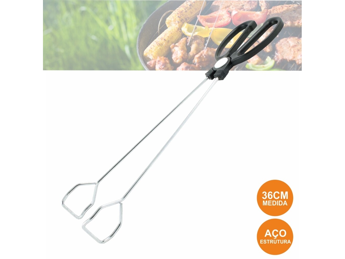 Pinzas Para Barbacoa De 360 ​​Mm