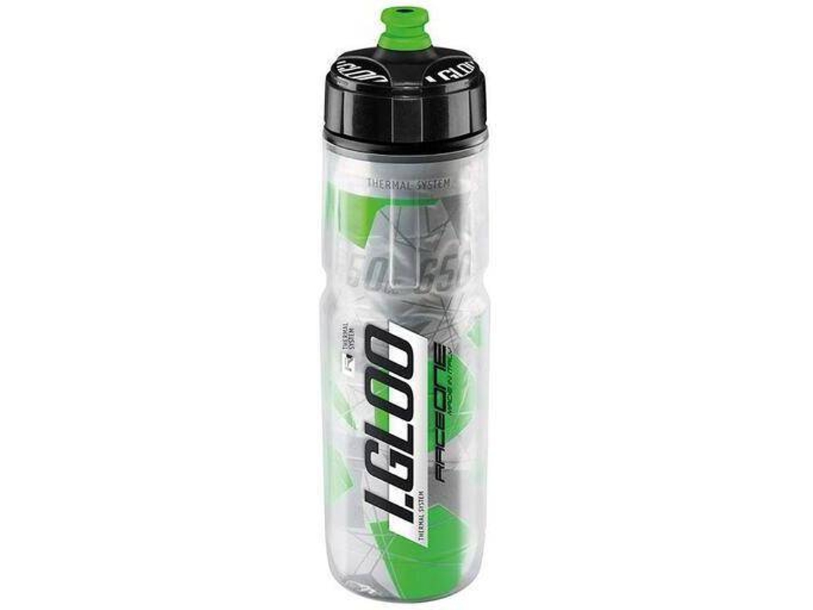 Botella RACEONE Térmico I.Gloo (650 ml - Verde)