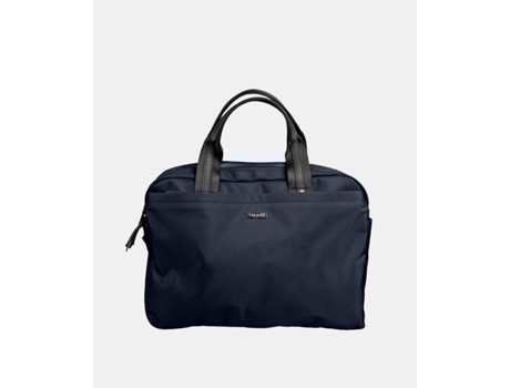 Bolso BUGATTI Nylon Unisex (Azul)