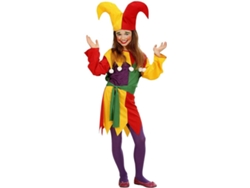 Disfraz de Niño GUIRCA Jolly Jester (Tam: S)