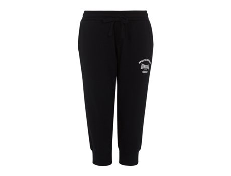 Chándale de Mujer para Fitness PUNCH Chándal Leeds Negro (S)
