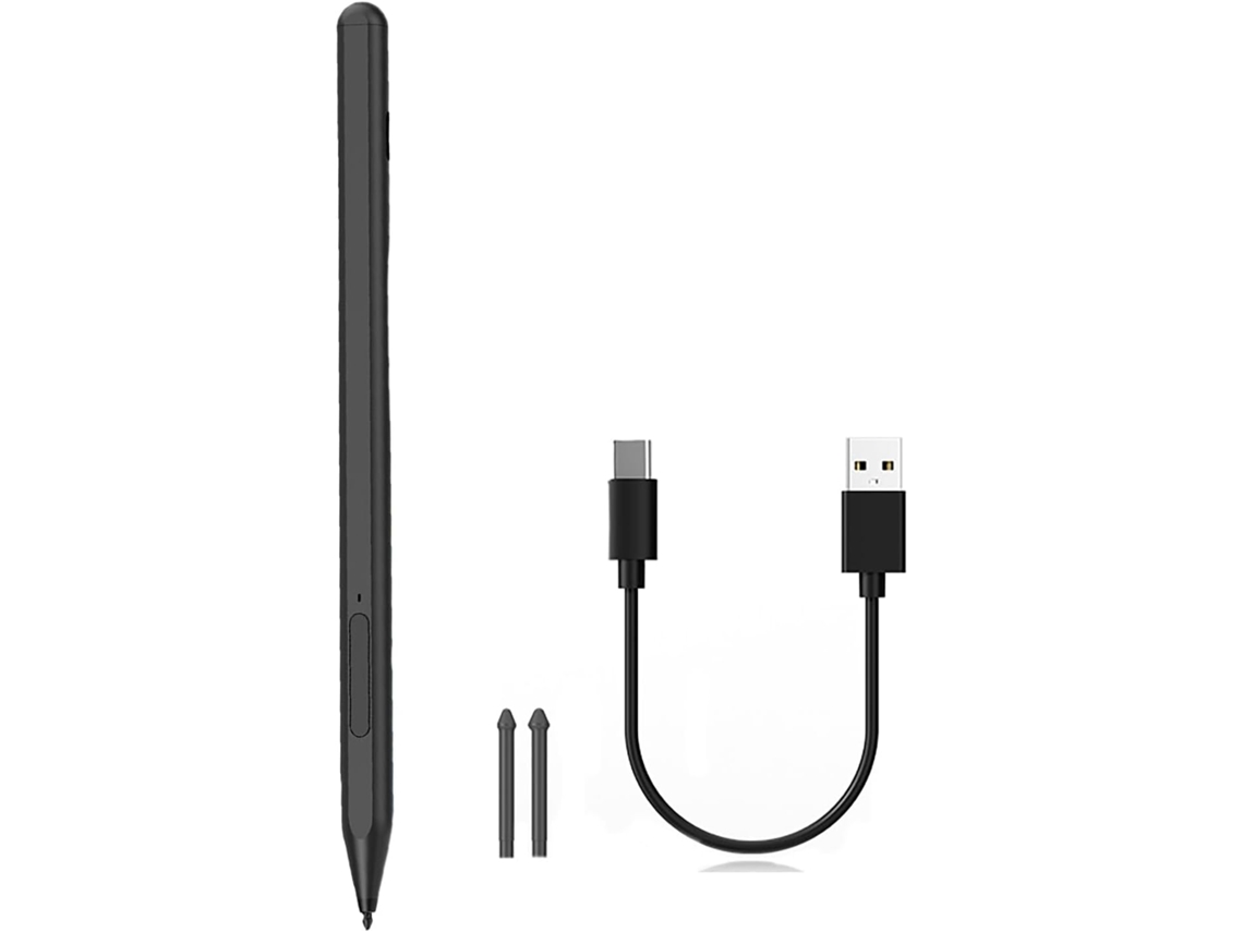 Lápiz Óptico Con Puerto De Carga Go/usb C Avanzado Para Artistas Y Creadores Digitales Profesionales.