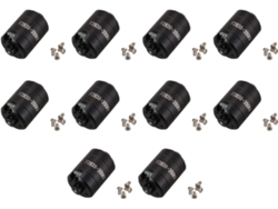 10x F2838 350kv3-4s Motor Sin Escobillas De Empuje Inferior De 2,4 Kg, 150 W, Ip28 Resistente Al Agua Para Embarcaciones
