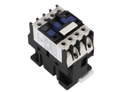 Omni-contactor Ac Cjx2-1210 De 3 Polos Para Motor, Relé De Protección, 220v, Contactos De Plata Gruesa
