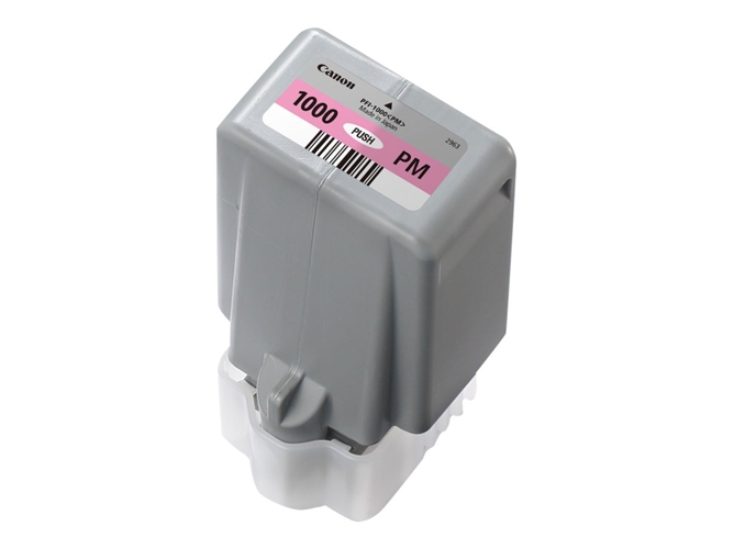 Tinta Original CANON PFI-1000 PM para imagePROGRAF PRO-1000 Magenta