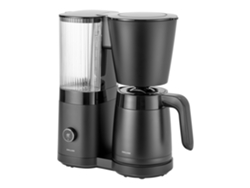 Enfinigy Cafetera de filtro, 1,25 l, Negro ZWILLING