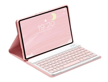 Carcasa Flip Cover y Teclado Bluetooth YIMGOTTA RT11 para iPad Pro11(2022/2021/2020/2018)
