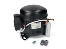 Compresor Cubigel Mpt16la R404a Lbp 16,15cc Para Frigorífico/congelador Cmp415ac