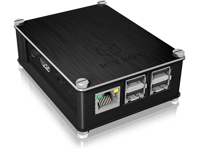 Caja para Discos ODD ICY BOX Ib-Ac640A