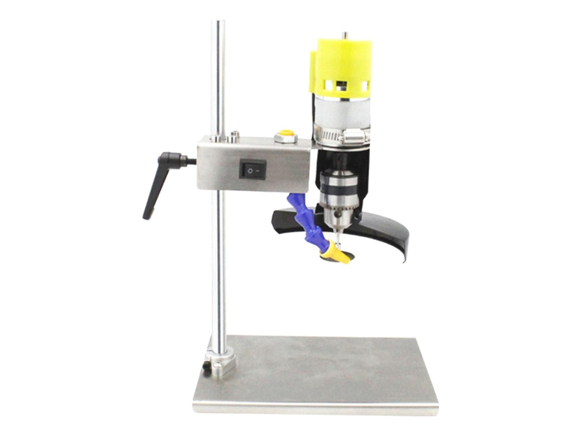 Kit de botella de vidrio eléctrica Slowmoose de 7 velocidades