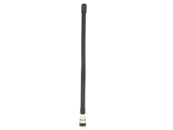 Antena telescópica (conector macho BNC de 27 MHz)