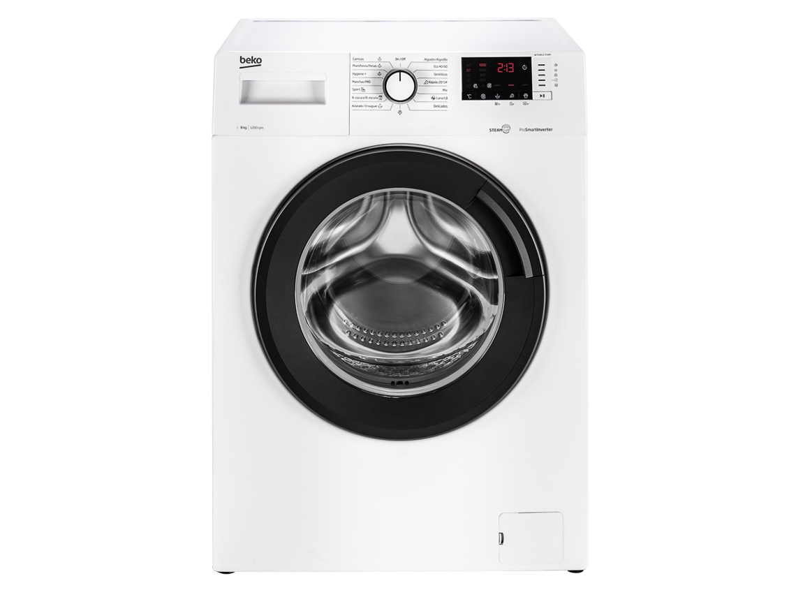 Milanuncios - Beko WTA8612XSWR Lavadora 8KG