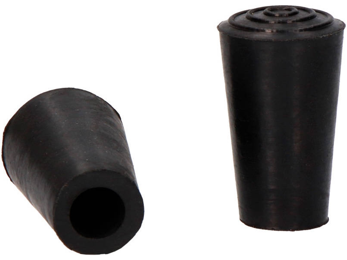 Top Sistema Goma Exterior Negro Ø8Mm