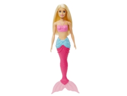 Muñeca fashion BARBIE HGR05 (3 anos)