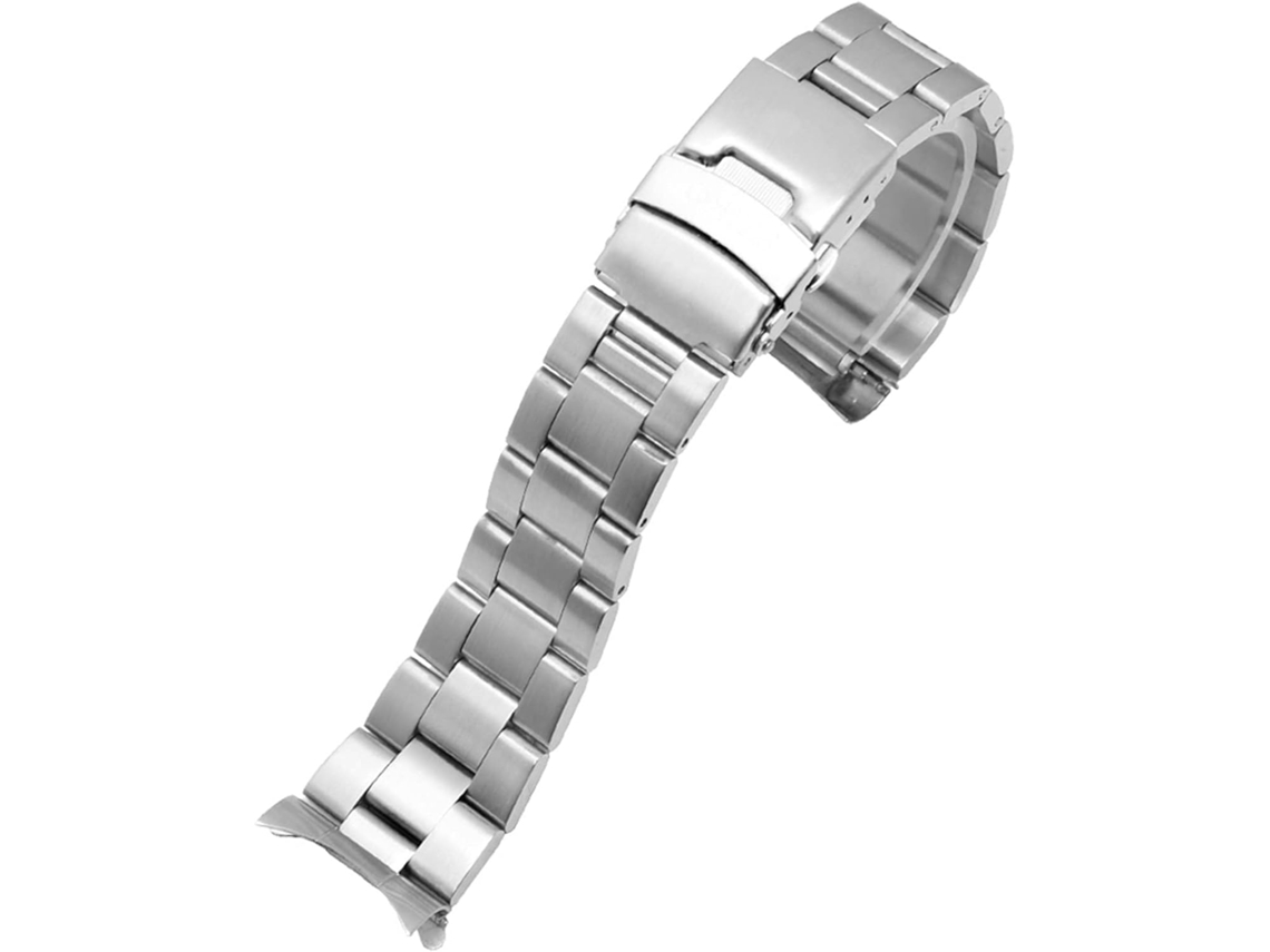 Correa De Reloj 20 Mm Fácil De Ajustar, Alta Calidad, Ecológico, Talla Única
