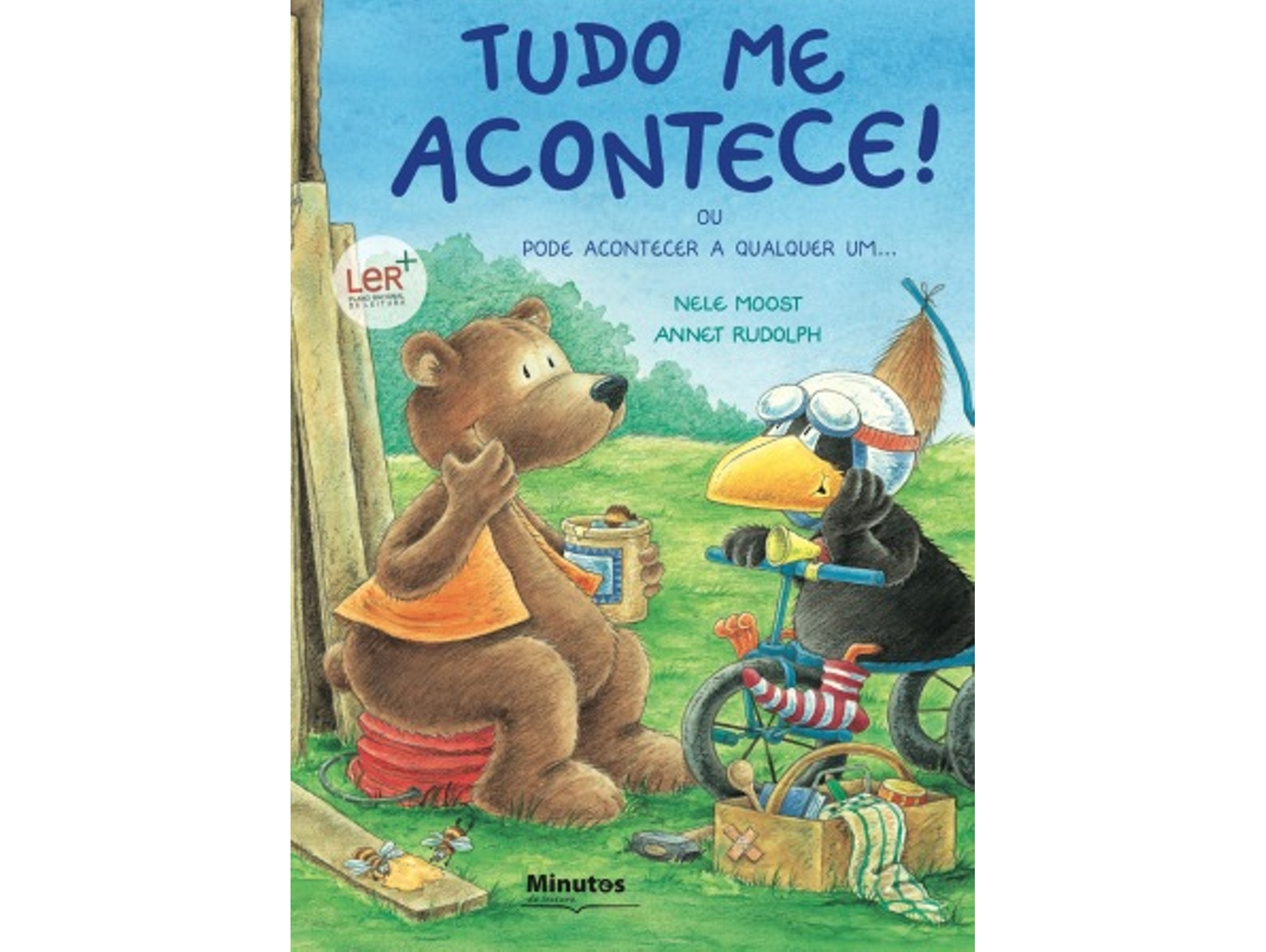 NELLE MOOST 'TUDO ME ACONTECE' $G12