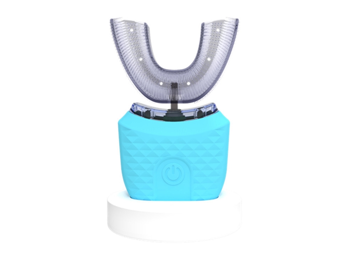 DIGITALLAB Cepillo de Dientes Eléctrico Vibrador Ultrasónico Azul