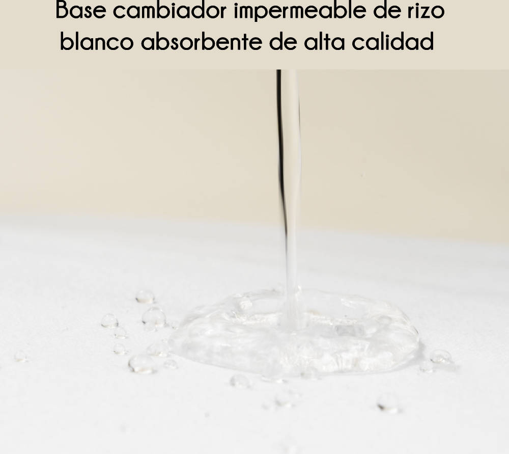Nido COOL · DREAMS Moon Amour Gris (Blanco, Gris - Algodón)