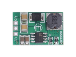 Módulo 2026as, placa convertidora elevadora de potencia DD0612SA DCDC para cargador de teléfono MCU 12V